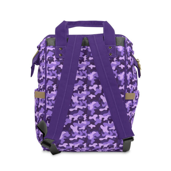 multifunctional backpack