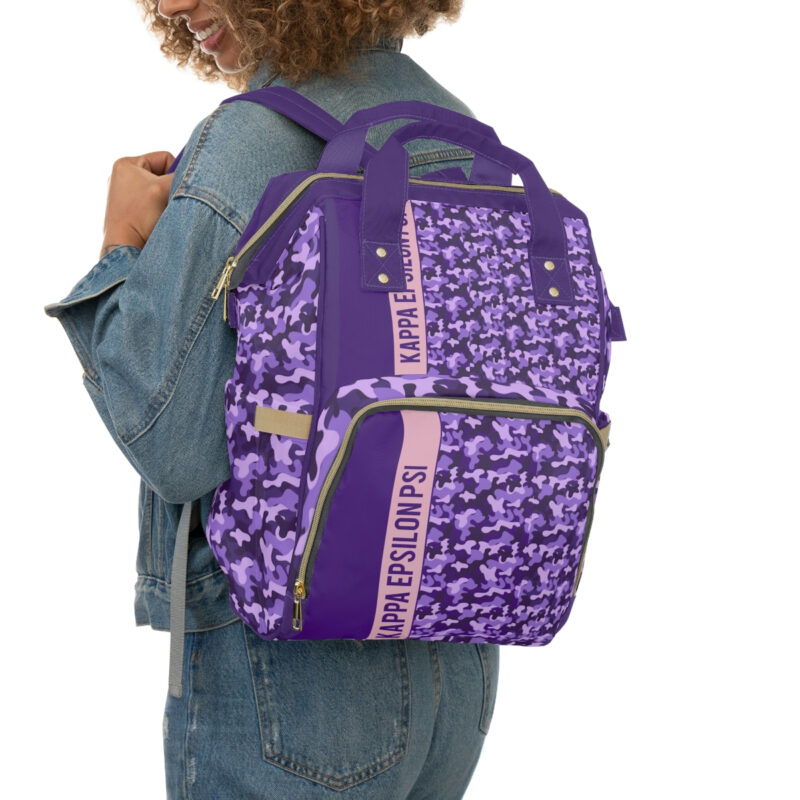 multifunctional backpack