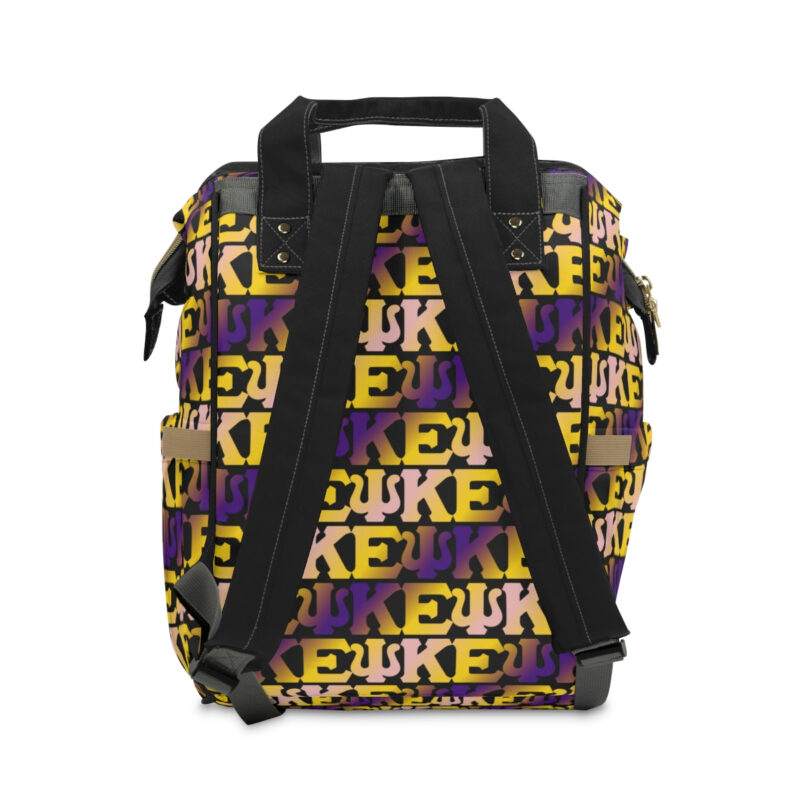 k.e.Ψ. multifunctional backpack