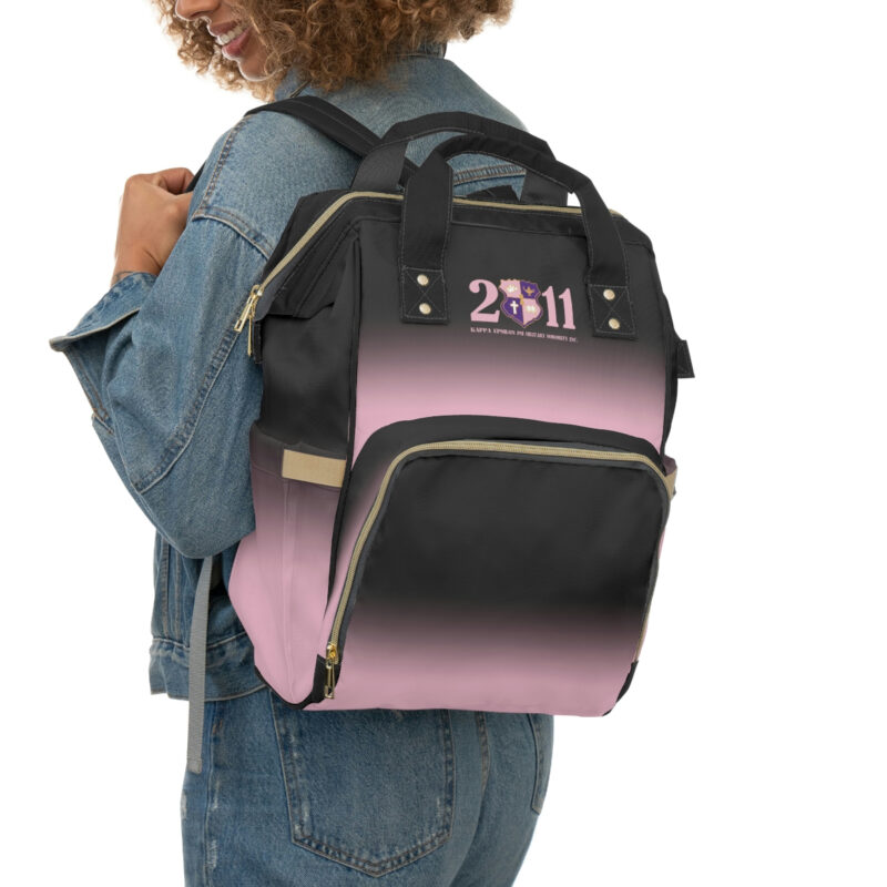 k.e.Ψ. multifunctional backpack