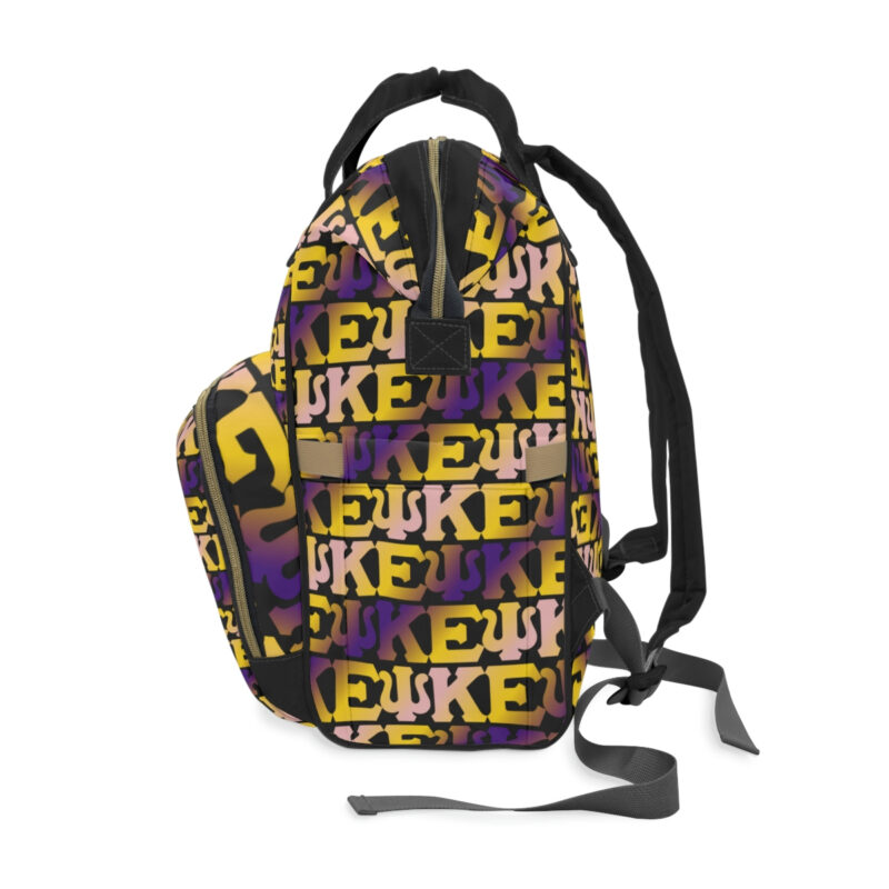 k.e.Ψ. multifunctional backpack