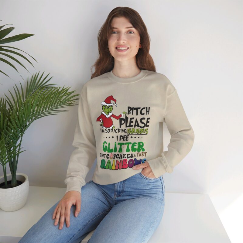 I Am Grinch Crewneck Sweatshirt,I am Grinch,Grinch,sweatshirt,grinch christmas tree,grinch shirt,grinch quotes,grinch face,sweatshirts for women,sweatshirts for men,sweatshirts for girls