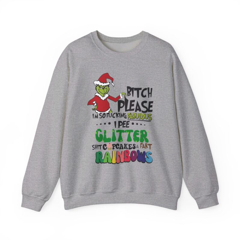 I Am Grinch Crewneck Sweatshirt,I am Grinch,Grinch,sweatshirt,grinch christmas tree,grinch shirt,grinch quotes,grinch face,sweatshirts for women,sweatshirts for men,sweatshirts for girls