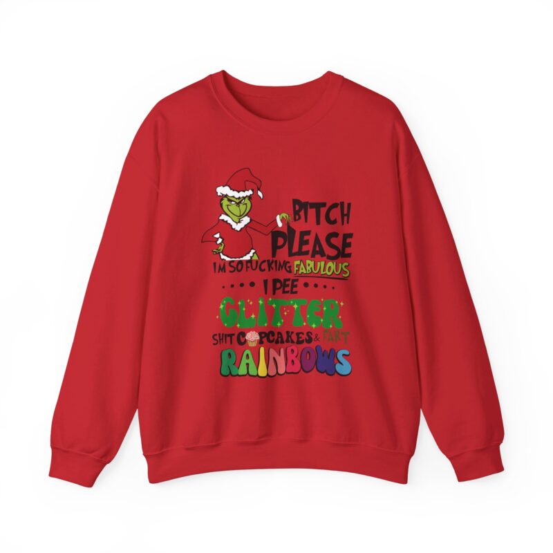 I Am Grinch Crewneck Sweatshirt,I am Grinch,Grinch,sweatshirt,grinch christmas tree,grinch shirt,grinch quotes,grinch face,sweatshirts for women,sweatshirts for men,sweatshirts for girls