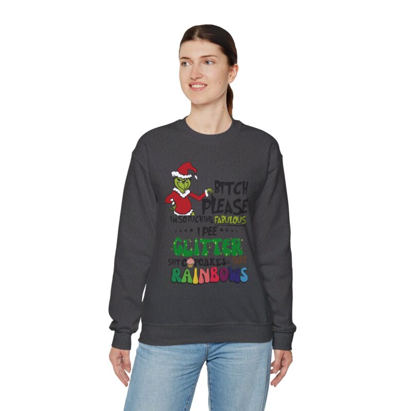 I Am Grinch Crewneck Sweatshirt,I am Grinch,Grinch,sweatshirt,grinch christmas tree,grinch shirt,grinch quotes,grinch face,sweatshirts for women,sweatshirts for men,sweatshirts for girls