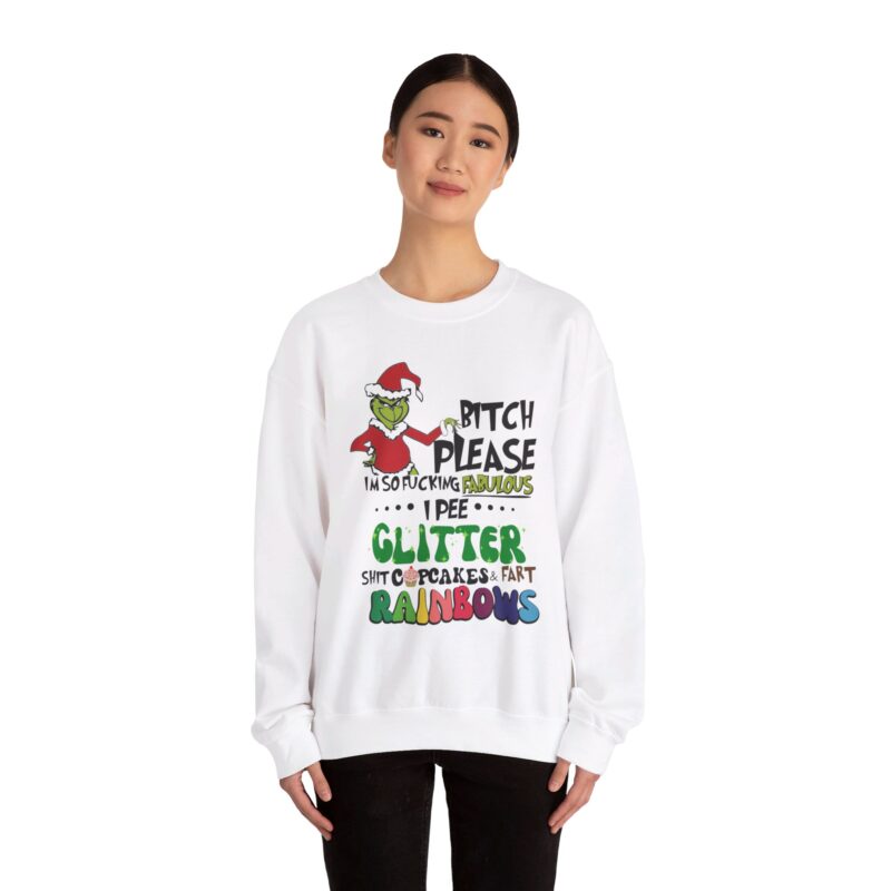 I Am Grinch Crewneck Sweatshirt,I am Grinch,Grinch,sweatshirt,grinch christmas tree,grinch shirt,grinch quotes,grinch face,sweatshirts for women,sweatshirts for men,sweatshirts for girls