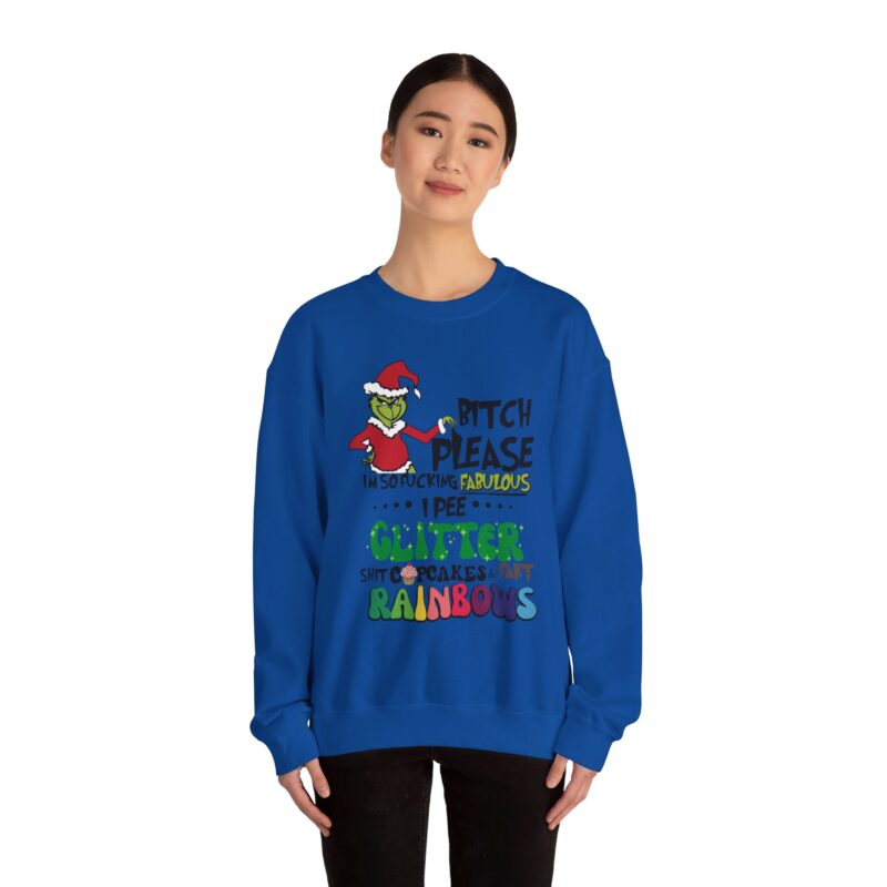 I Am Grinch Crewneck Sweatshirt,I am Grinch,Grinch,sweatshirt,grinch christmas tree,grinch shirt,grinch quotes,grinch face,sweatshirts for women,sweatshirts for men,sweatshirts for girls