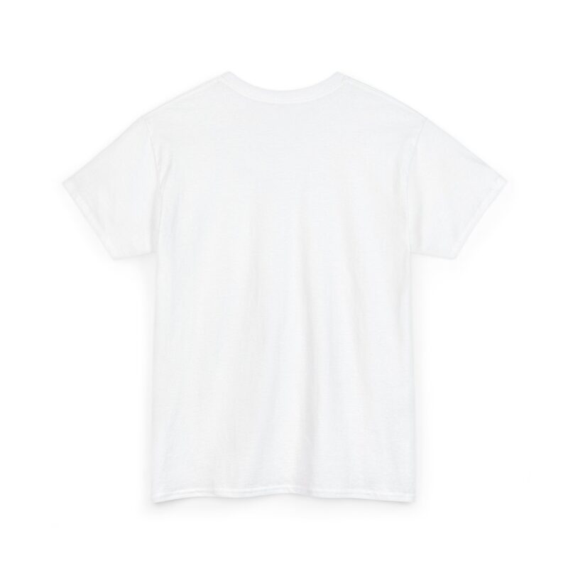 Unisex Heavy Cotton Tee - Image 4