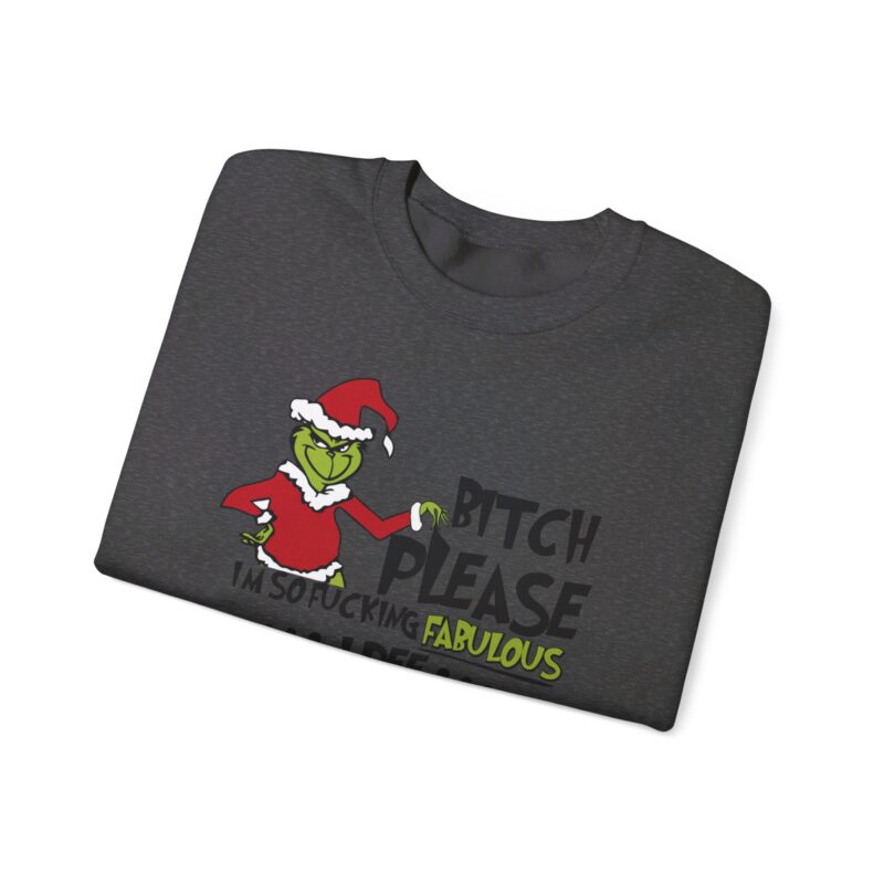 I Am Grinch Crewneck Sweatshirt,I am Grinch,Grinch,sweatshirt,grinch christmas tree,grinch shirt,grinch quotes,grinch face,sweatshirts for women,sweatshirts for men,sweatshirts for girls