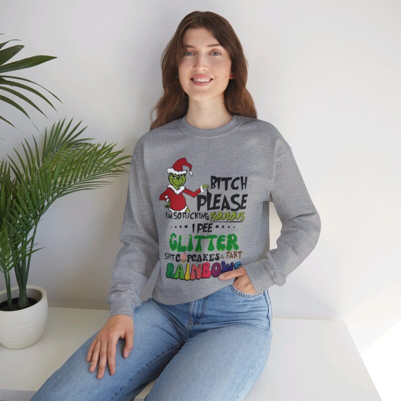 I Am Grinch Crewneck Sweatshirt,I am Grinch,Grinch,sweatshirt,grinch christmas tree,grinch shirt,grinch quotes,grinch face,sweatshirts for women,sweatshirts for men,sweatshirts for girls