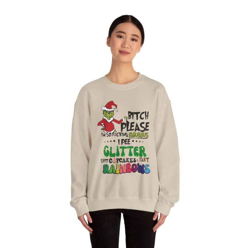 I Am Grinch Crewneck Sweatshirt,I am Grinch,Grinch,sweatshirt,grinch christmas tree,grinch shirt,grinch quotes,grinch face,sweatshirts for women,sweatshirts for men,sweatshirts for girls