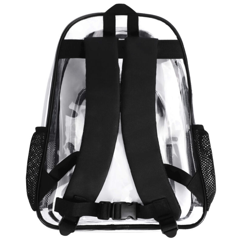 Kappa Epsilon Psi Clear Backpack - Image 6