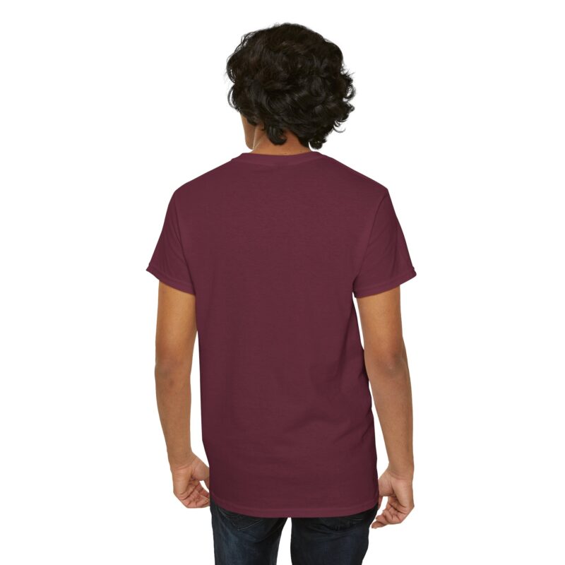 Unisex Heavy Cotton Tee - Image 74