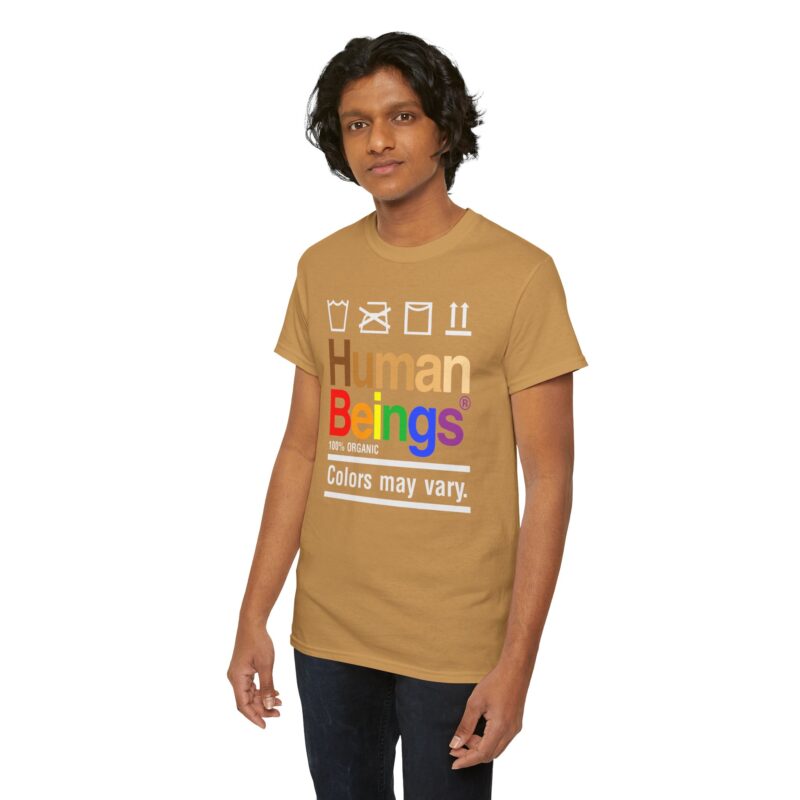 Inclusive Message Tee,Human Beings Diversity T-Shirt,Organic Colors Variation Tee,Unity Graphic Tee,Black Statement Shirt,Equality Fashion,Social Awareness Apparel,Multicolor Typography Top,Casual Equality Tee,Color Variety Human Tee,Diversity T-Shirt,Unity in Diversity,Organic Human Tee,Inclusive Fashion,Colors May Vary,Statement Casualwear,Equality Messaging,Black Graphic Tee,Multicolor Typography,Human Beings Tee