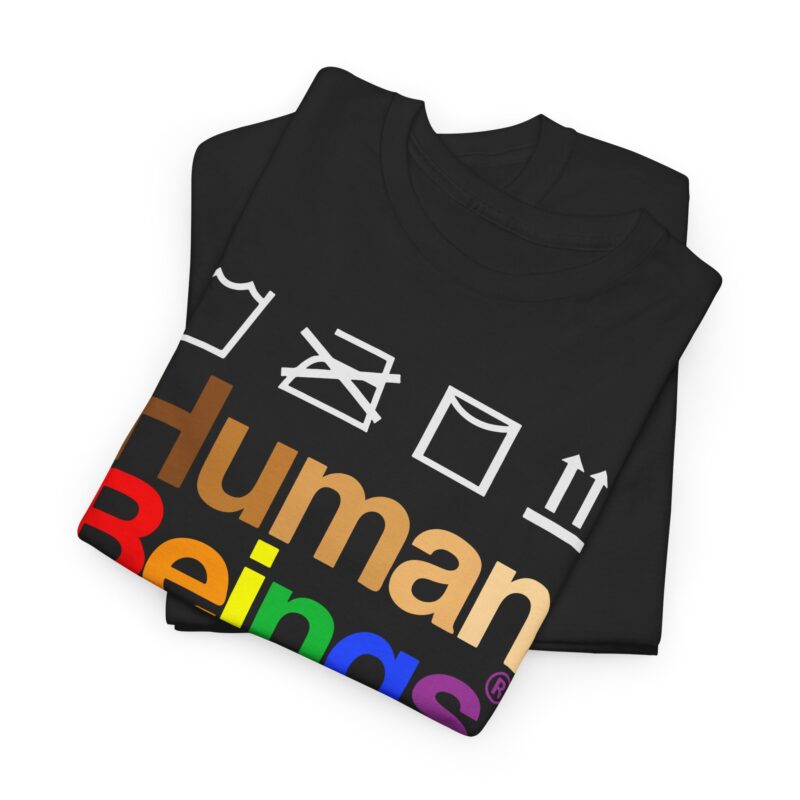 Inclusive Message Tee,Human Beings Diversity T-Shirt,Organic Colors Variation Tee,Unity Graphic Tee,Black Statement Shirt,Equality Fashion,Social Awareness Apparel,Multicolor Typography Top,Casual Equality Tee,Color Variety Human Tee,Diversity T-Shirt,Unity in Diversity,Organic Human Tee,Inclusive Fashion,Colors May Vary,Statement Casualwear,Equality Messaging,Black Graphic Tee,Multicolor Typography,Human Beings Tee