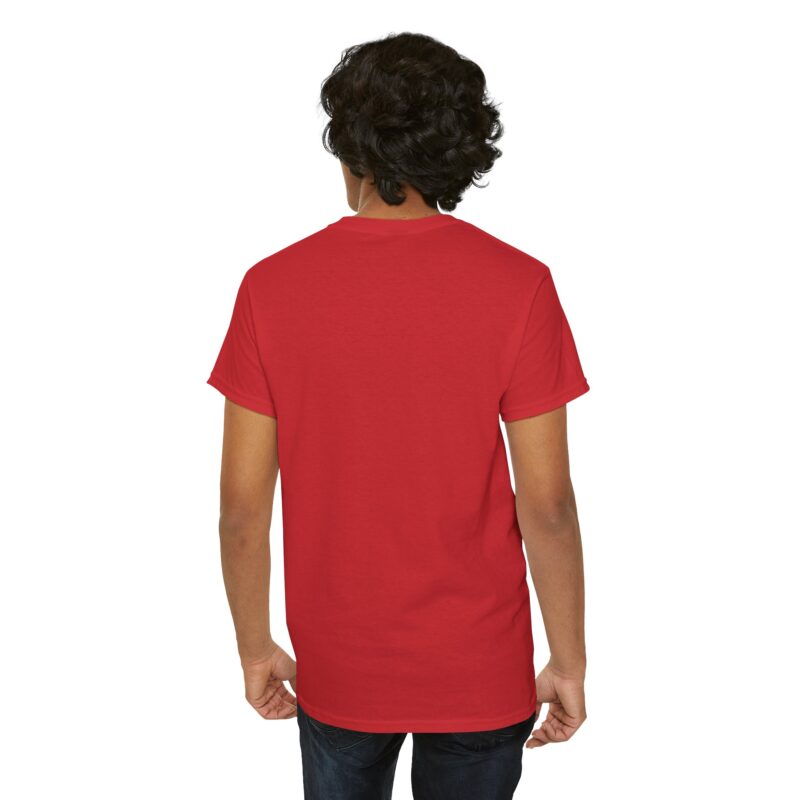 Unisex Heavy Cotton Tee - Image 182