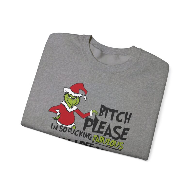 I Am Grinch Crewneck Sweatshirt,I am Grinch,Grinch,sweatshirt,grinch christmas tree,grinch shirt,grinch quotes,grinch face,sweatshirts for women,sweatshirts for men,sweatshirts for girls