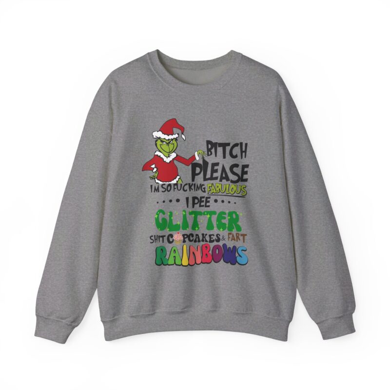 I Am Grinch Crewneck Sweatshirt,I am Grinch,Grinch,sweatshirt,grinch christmas tree,grinch shirt,grinch quotes,grinch face,sweatshirts for women,sweatshirts for men,sweatshirts for girls