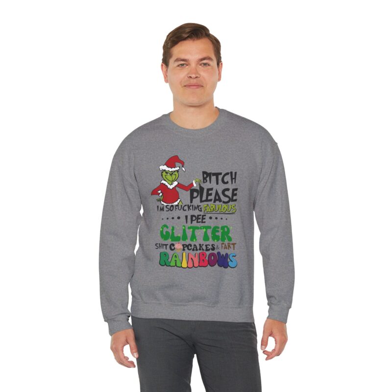 I Am Grinch Crewneck Sweatshirt,I am Grinch,Grinch,sweatshirt,grinch christmas tree,grinch shirt,grinch quotes,grinch face,sweatshirts for women,sweatshirts for men,sweatshirts for girls