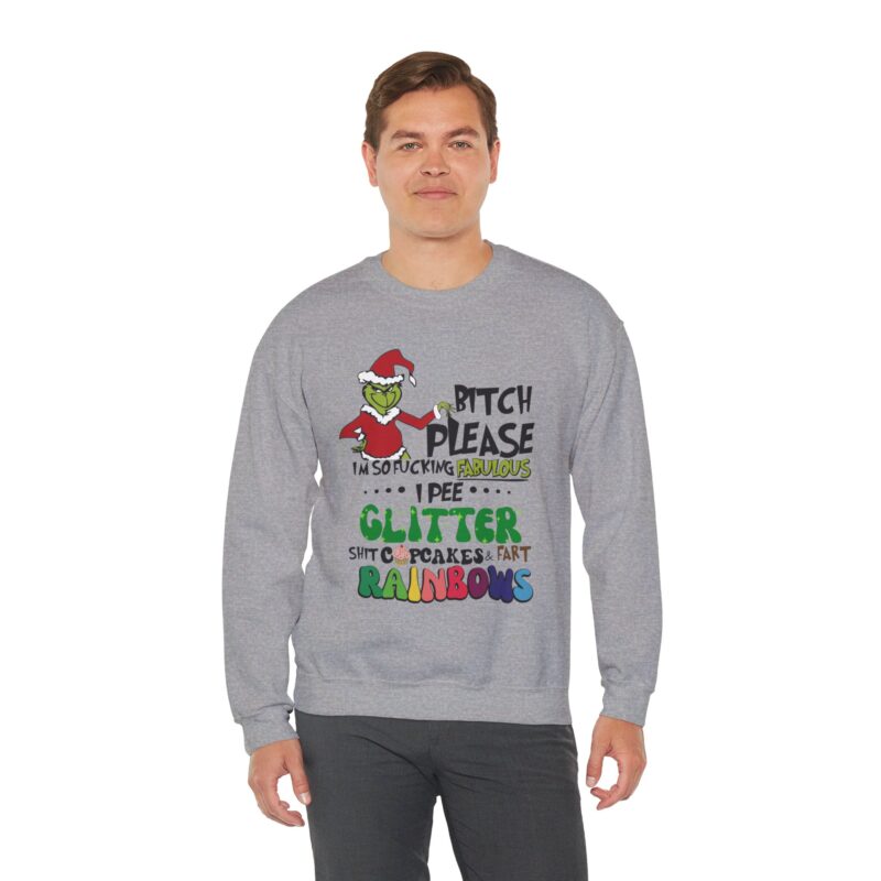 I Am Grinch Crewneck Sweatshirt,I am Grinch,Grinch,sweatshirt,grinch christmas tree,grinch shirt,grinch quotes,grinch face,sweatshirts for women,sweatshirts for men,sweatshirts for girls