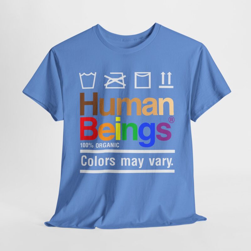 Inclusive Message Tee,Human Beings Diversity T-Shirt,Organic Colors Variation Tee,Unity Graphic Tee,Black Statement Shirt,Equality Fashion,Social Awareness Apparel,Multicolor Typography Top,Casual Equality Tee,Color Variety Human Tee,Diversity T-Shirt,Unity in Diversity,Organic Human Tee,Inclusive Fashion,Colors May Vary,Statement Casualwear,Equality Messaging,Black Graphic Tee,Multicolor Typography,Human Beings Tee