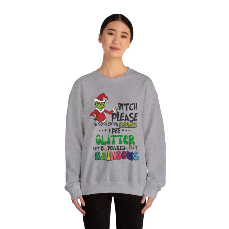 I Am Grinch Crewneck Sweatshirt,I am Grinch,Grinch,sweatshirt,grinch christmas tree,grinch shirt,grinch quotes,grinch face,sweatshirts for women,sweatshirts for men,sweatshirts for girls