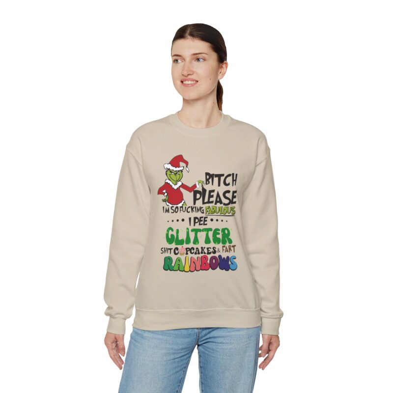 I Am Grinch Crewneck Sweatshirt,I am Grinch,Grinch,sweatshirt,grinch christmas tree,grinch shirt,grinch quotes,grinch face,sweatshirts for women,sweatshirts for men,sweatshirts for girls