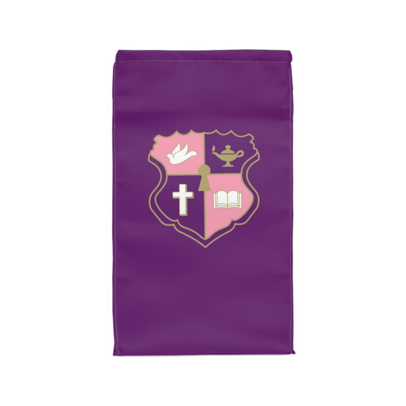 Kappa Epsilon Psi Lunch Bag,Sorority Lunch Bag,Insulated Food Storage,Stylish Lunch Bag,Polyester Lunch Bag,Sorority Gear,Portable Lunch Box,Greek Life Accessories,Ink and Quill Concepts,Kappa Epsilon Psi Polyester Lunch Bag,Durable Polyester Material