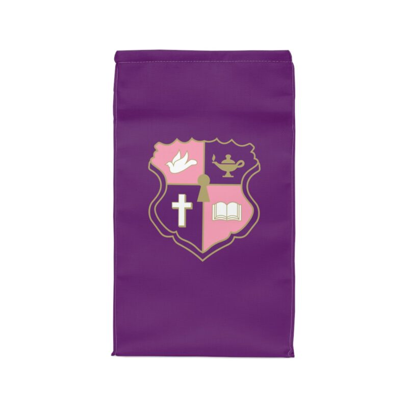 Kappa Epsilon Psi Polyester Lunch Bag - Image 2