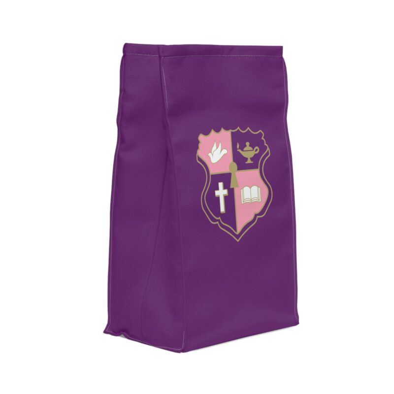 Kappa Epsilon Psi Polyester Lunch Bag - Image 3